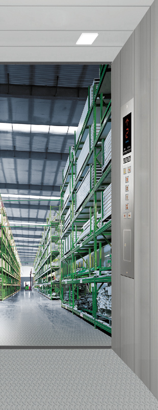 载货电梯 载货电梯