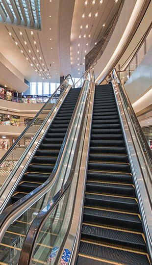 自动扶梯 自动扶梯