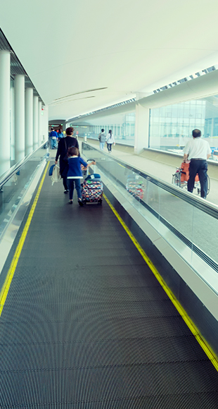 自动人行道 自动人行道