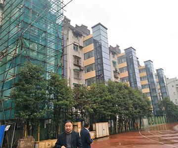 开云·电子(中国)官方网站加装电梯的优势与特色