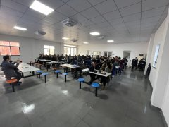 新起点, 新征程---来自公司2020年度员工大会的报道